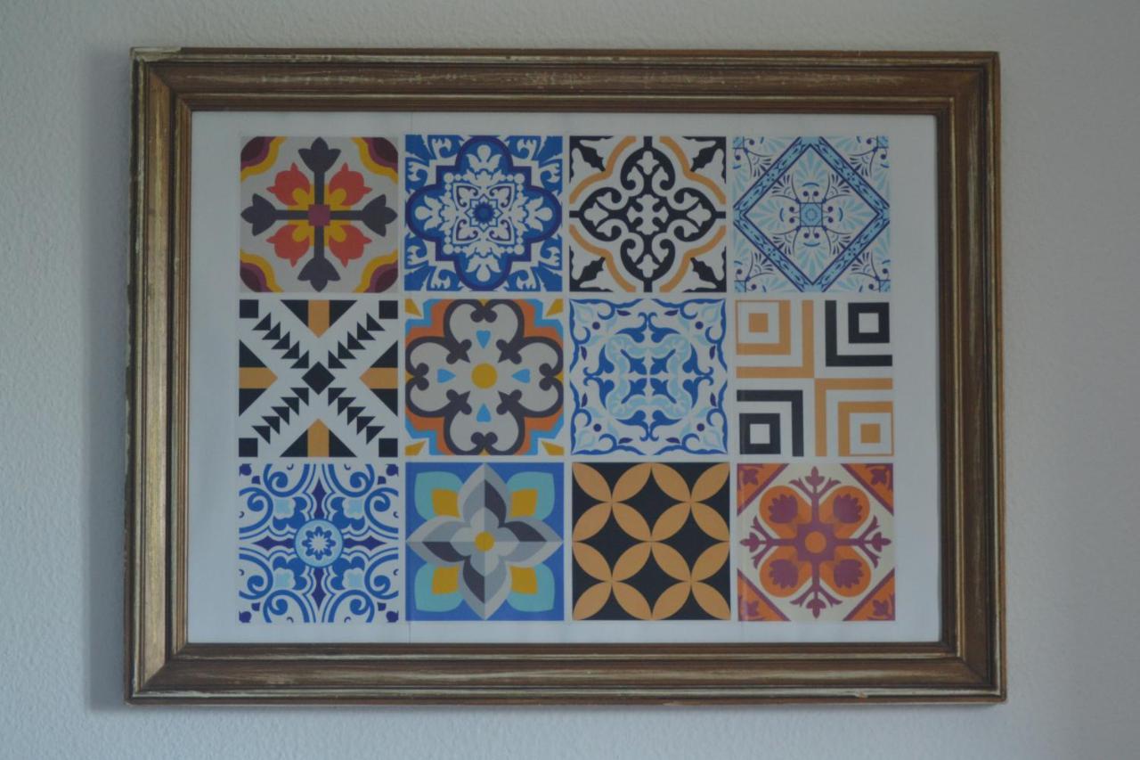 Bed and Breakfast Casa Coloridos Óbidos Zewnętrze zdjęcie