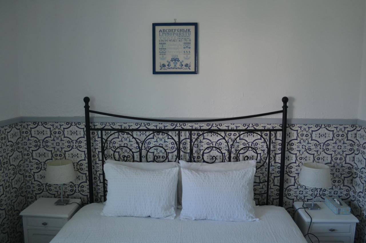 Bed and Breakfast Casa Coloridos Óbidos Zewnętrze zdjęcie