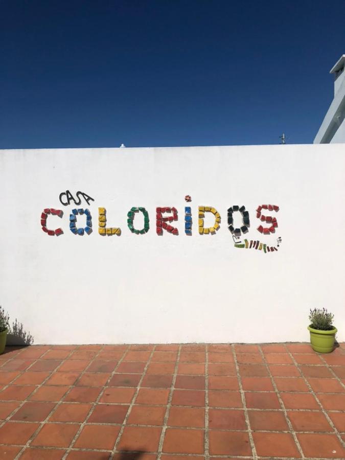 Bed and Breakfast Casa Coloridos Óbidos Zewnętrze zdjęcie