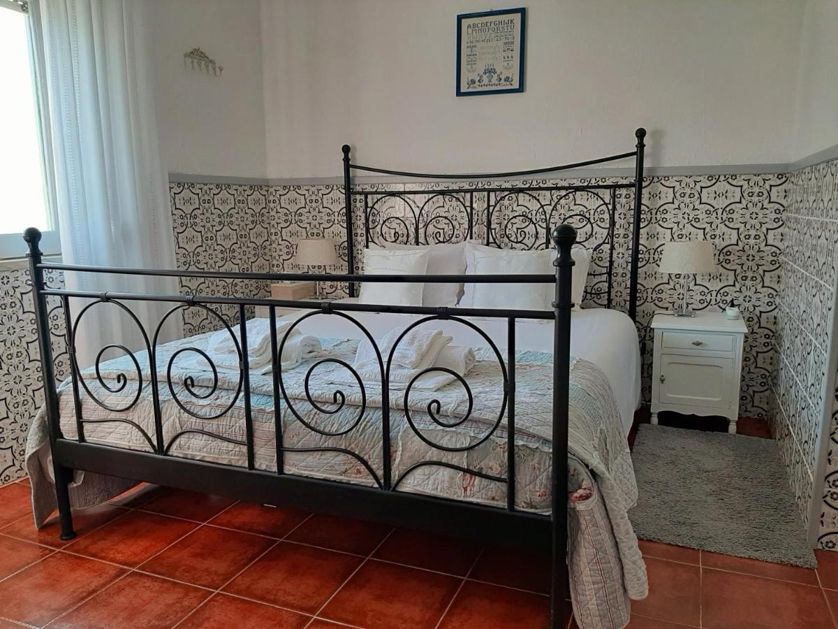 Bed and Breakfast Casa Coloridos Óbidos Zewnętrze zdjęcie