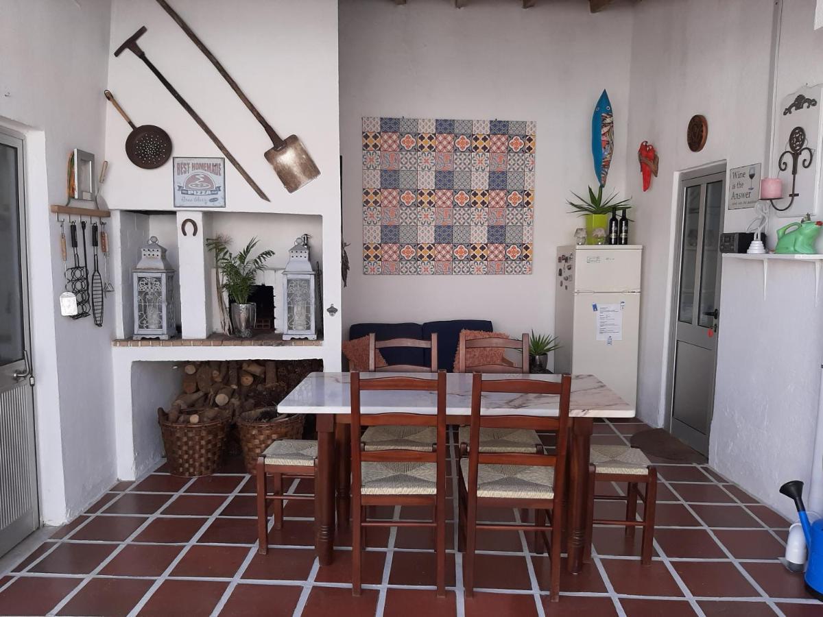 Bed and Breakfast Casa Coloridos Óbidos Zewnętrze zdjęcie