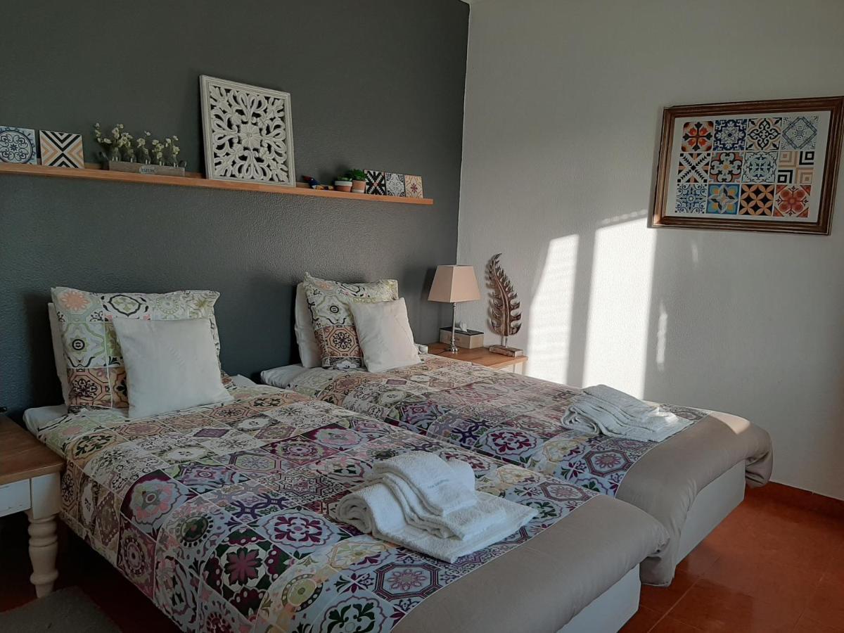 Bed and Breakfast Casa Coloridos Óbidos Zewnętrze zdjęcie
