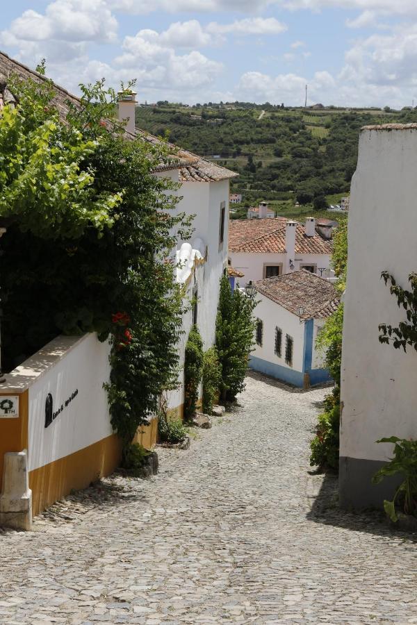 Bed and Breakfast Casa Coloridos Óbidos Zewnętrze zdjęcie